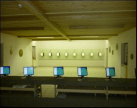 Elektronischer Schie0stand der fa. Myton