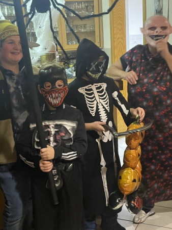 Wer hat Angst vorm schwarzen Mann? Wer hat Angst vorm schwarzen Mann?