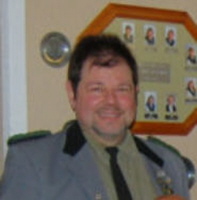 2. Schie&szlig;leiter Wolfgang Hecht