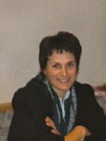 Damenleiterin Monika Haller