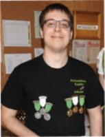 Jugendleiter Johannes Schwab